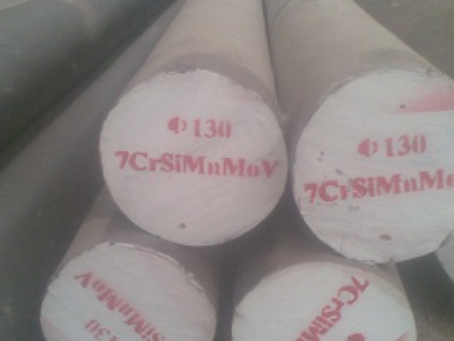 剑阁7CrSiMnMoV工具钢