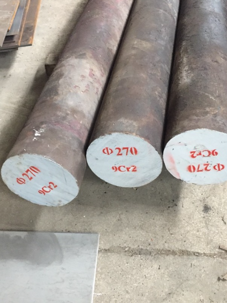 剑阁9Cr2工具钢