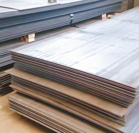 剑阁Q690高强钢板